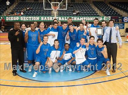 Thumbnail 1 in La Jolla Country Day vs Parker (CIF SDS D4 Final) photogallery.