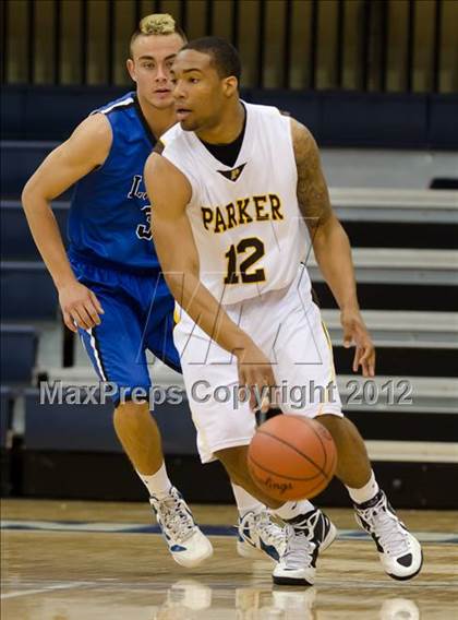 Thumbnail 2 in La Jolla Country Day vs Parker (CIF SDS D4 Final) photogallery.