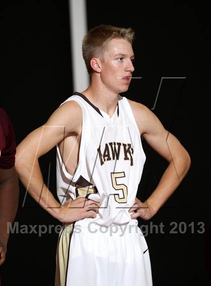 Thumbnail 1 in Laguna Hills vs. Bellflower (Charlie Wilkins Memorial Tournament) photogallery.