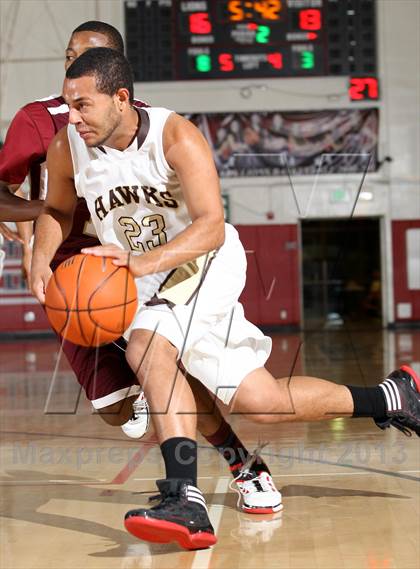 Thumbnail 1 in Laguna Hills vs. Bellflower (Charlie Wilkins Memorial Tournament) photogallery.