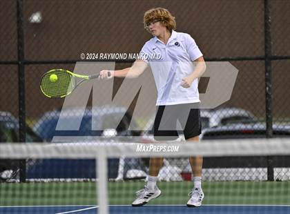 Thumbnail 1 in Lake Central vs Muncie Burris (Delta Invitational)  photogallery.