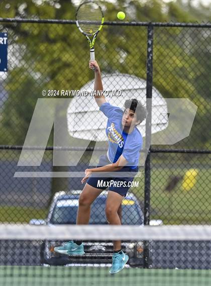 Thumbnail 1 in Lake Central vs Muncie Burris (Delta Invitational)  photogallery.
