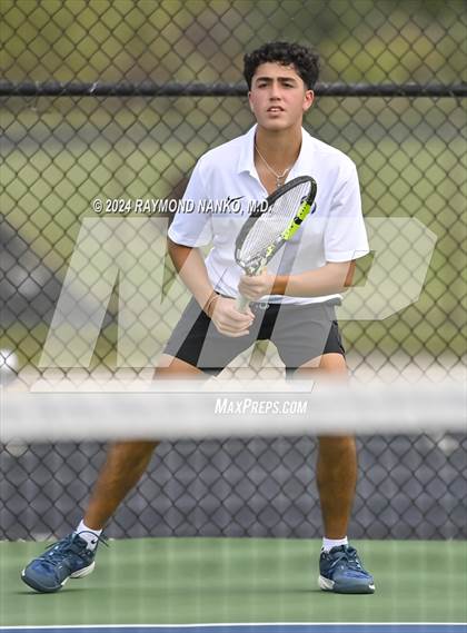 Thumbnail 1 in Lake Central vs Muncie Burris (Delta Invitational)  photogallery.