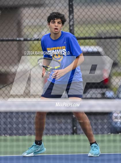 Thumbnail 3 in Lake Central vs Muncie Burris (Delta Invitational)  photogallery.