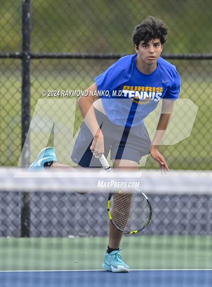Thumbnail 1 in Lake Central vs Muncie Burris (Delta Invitational)  photogallery.