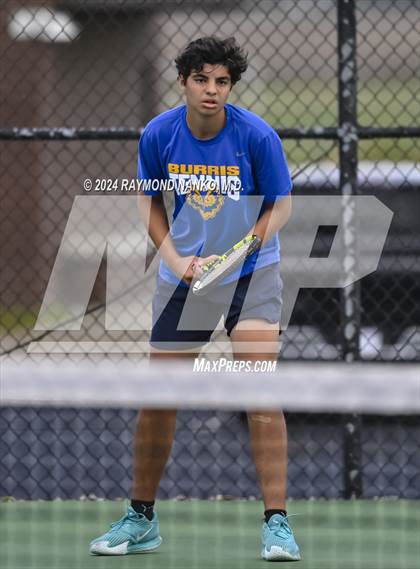 Thumbnail 2 in Lake Central vs Muncie Burris (Delta Invitational)  photogallery.