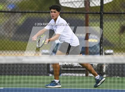 Thumbnail 1 in Lake Central vs Muncie Burris (Delta Invitational)  photogallery.