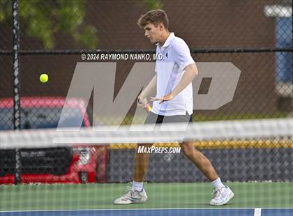 Thumbnail 1 in Lake Central vs Muncie Burris (Delta Invitational)  photogallery.