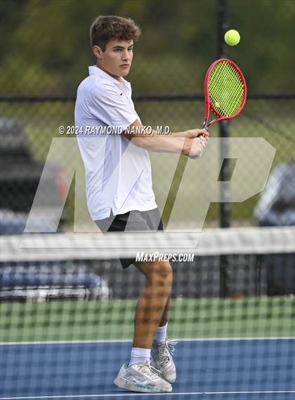 Thumbnail 1 in Lake Central vs Muncie Burris (Delta Invitational)  photogallery.