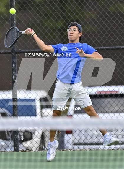 Thumbnail 1 in Lake Central vs Muncie Burris (Delta Invitational)  photogallery.