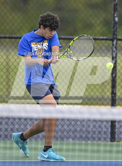 Thumbnail 1 in Lake Central vs Muncie Burris (Delta Invitational)  photogallery.