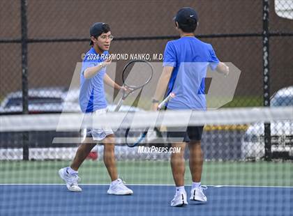 Thumbnail 1 in Lake Central vs Muncie Burris (Delta Invitational)  photogallery.