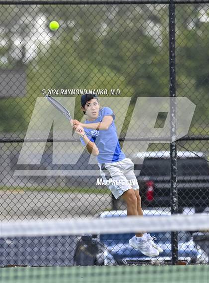 Thumbnail 1 in Lake Central vs Muncie Burris (Delta Invitational)  photogallery.