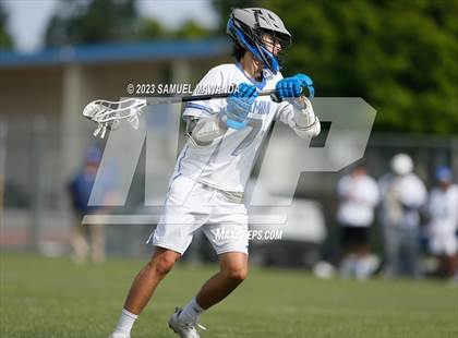 Thumbnail 3 in    El Camino Real @  Birmingham (CIF LACS D1 Semifinal) photogallery.