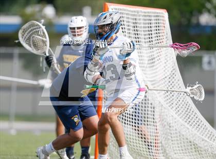 Thumbnail 3 in    El Camino Real @  Birmingham (CIF LACS D1 Semifinal) photogallery.