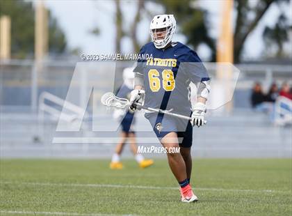 Thumbnail 2 in    El Camino Real @  Birmingham (CIF LACS D1 Semifinal) photogallery.
