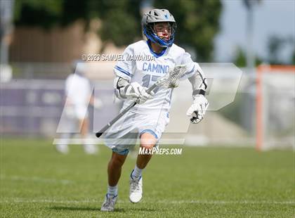 Thumbnail 3 in    El Camino Real @  Birmingham (CIF LACS D1 Semifinal) photogallery.