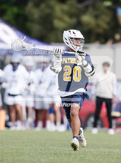 Thumbnail 1 in    El Camino Real @  Birmingham (CIF LACS D1 Semifinal) photogallery.