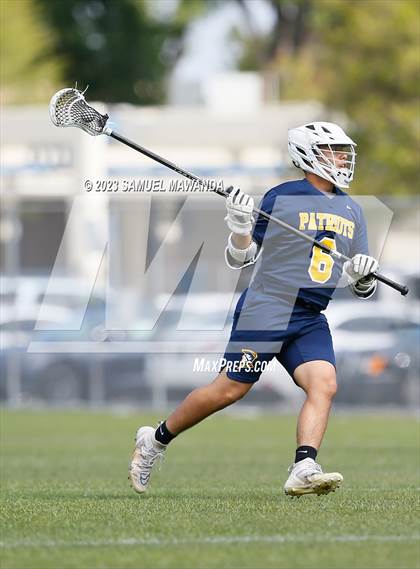 Thumbnail 3 in    El Camino Real @  Birmingham (CIF LACS D1 Semifinal) photogallery.