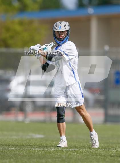 Thumbnail 2 in    El Camino Real @  Birmingham (CIF LACS D1 Semifinal) photogallery.
