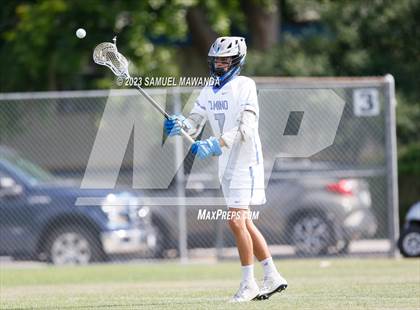 Thumbnail 3 in    El Camino Real @  Birmingham (CIF LACS D1 Semifinal) photogallery.