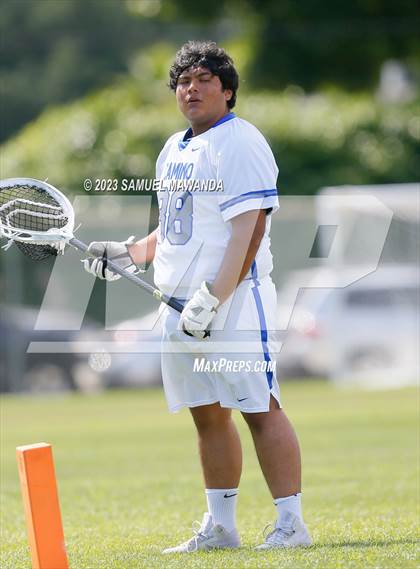 Thumbnail 3 in    El Camino Real @  Birmingham (CIF LACS D1 Semifinal) photogallery.