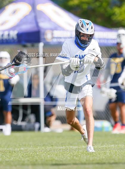 Thumbnail 1 in    El Camino Real @  Birmingham (CIF LACS D1 Semifinal) photogallery.
