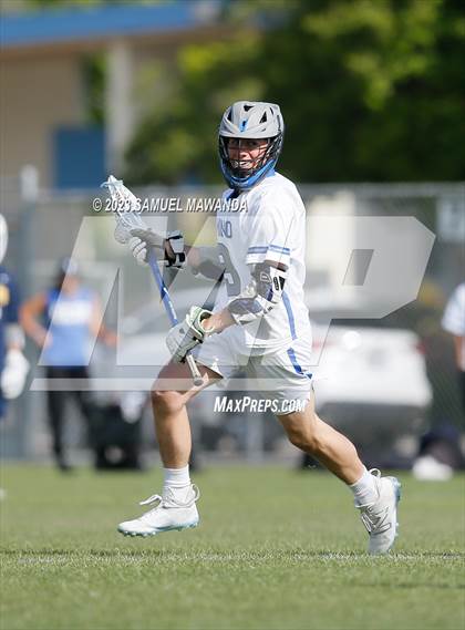 Thumbnail 3 in    El Camino Real @  Birmingham (CIF LACS D1 Semifinal) photogallery.
