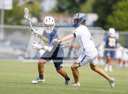 Thumbnail 2 in    El Camino Real @  Birmingham (CIF LACS D1 Semifinal) photogallery.