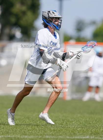 Thumbnail 2 in    El Camino Real @  Birmingham (CIF LACS D1 Semifinal) photogallery.