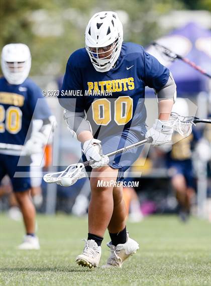 Thumbnail 1 in    El Camino Real @  Birmingham (CIF LACS D1 Semifinal) photogallery.