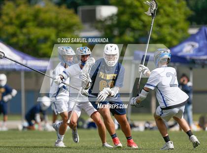 Thumbnail 2 in    El Camino Real @  Birmingham (CIF LACS D1 Semifinal) photogallery.