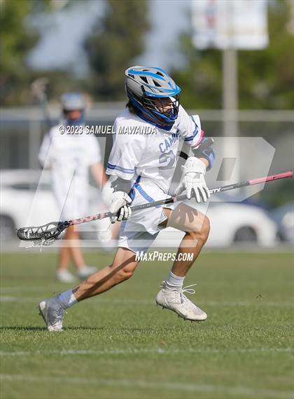 Thumbnail 2 in    El Camino Real @  Birmingham (CIF LACS D1 Semifinal) photogallery.