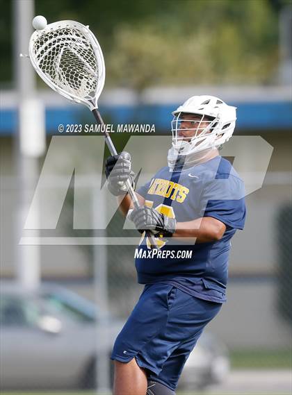 Thumbnail 2 in    El Camino Real @  Birmingham (CIF LACS D1 Semifinal) photogallery.