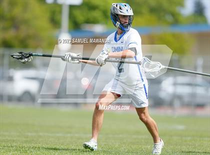 Thumbnail 2 in    El Camino Real @  Birmingham (CIF LACS D1 Semifinal) photogallery.
