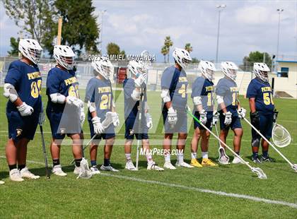 Thumbnail 1 in    El Camino Real @  Birmingham (CIF LACS D1 Semifinal) photogallery.