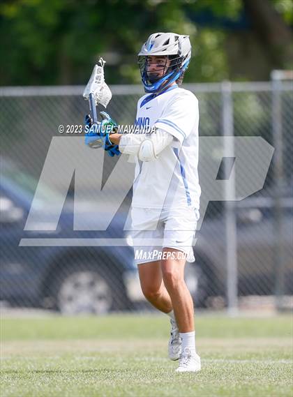 Thumbnail 1 in    El Camino Real @  Birmingham (CIF LACS D1 Semifinal) photogallery.
