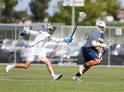 Thumbnail 2 in    El Camino Real @  Birmingham (CIF LACS D1 Semifinal) photogallery.