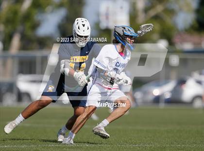 Thumbnail 3 in    El Camino Real @  Birmingham (CIF LACS D1 Semifinal) photogallery.