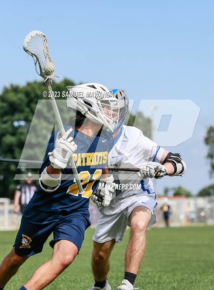 Thumbnail 2 in    El Camino Real @  Birmingham (CIF LACS D1 Semifinal) photogallery.