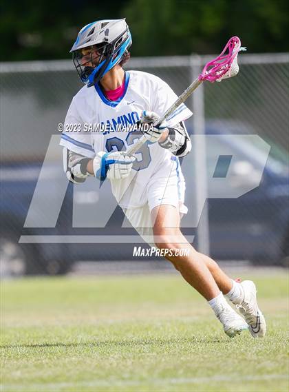 Thumbnail 3 in    El Camino Real @  Birmingham (CIF LACS D1 Semifinal) photogallery.