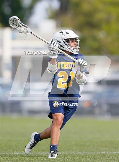 Thumbnail 2 in    El Camino Real @  Birmingham (CIF LACS D1 Semifinal) photogallery.