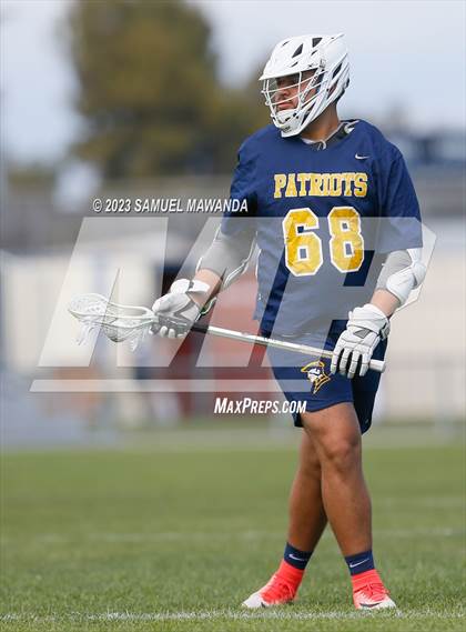 Thumbnail 3 in    El Camino Real @  Birmingham (CIF LACS D1 Semifinal) photogallery.