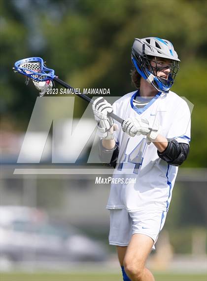 Thumbnail 1 in    El Camino Real @  Birmingham (CIF LACS D1 Semifinal) photogallery.