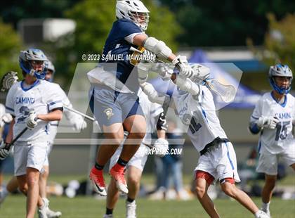 Thumbnail 2 in    El Camino Real @  Birmingham (CIF LACS D1 Semifinal) photogallery.