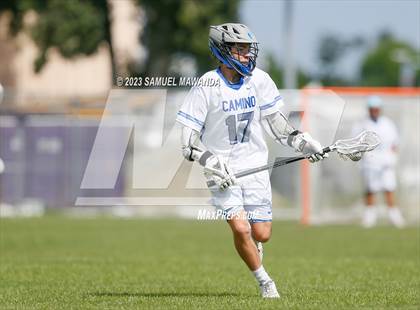 Thumbnail 2 in    El Camino Real @  Birmingham (CIF LACS D1 Semifinal) photogallery.