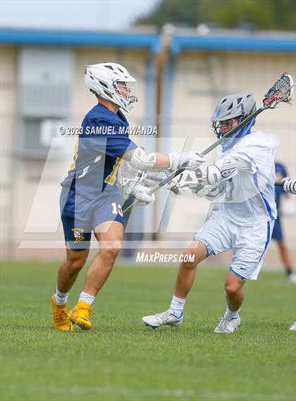 Thumbnail 2 in    El Camino Real @  Birmingham (CIF LACS D1 Semifinal) photogallery.