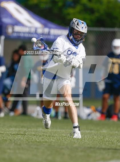 Thumbnail 3 in    El Camino Real @  Birmingham (CIF LACS D1 Semifinal) photogallery.