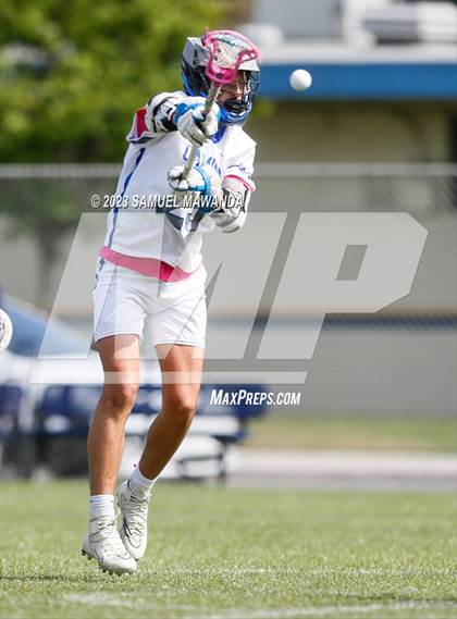 Thumbnail 1 in    El Camino Real @  Birmingham (CIF LACS D1 Semifinal) photogallery.