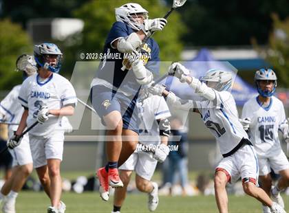 Thumbnail 1 in    El Camino Real @  Birmingham (CIF LACS D1 Semifinal) photogallery.